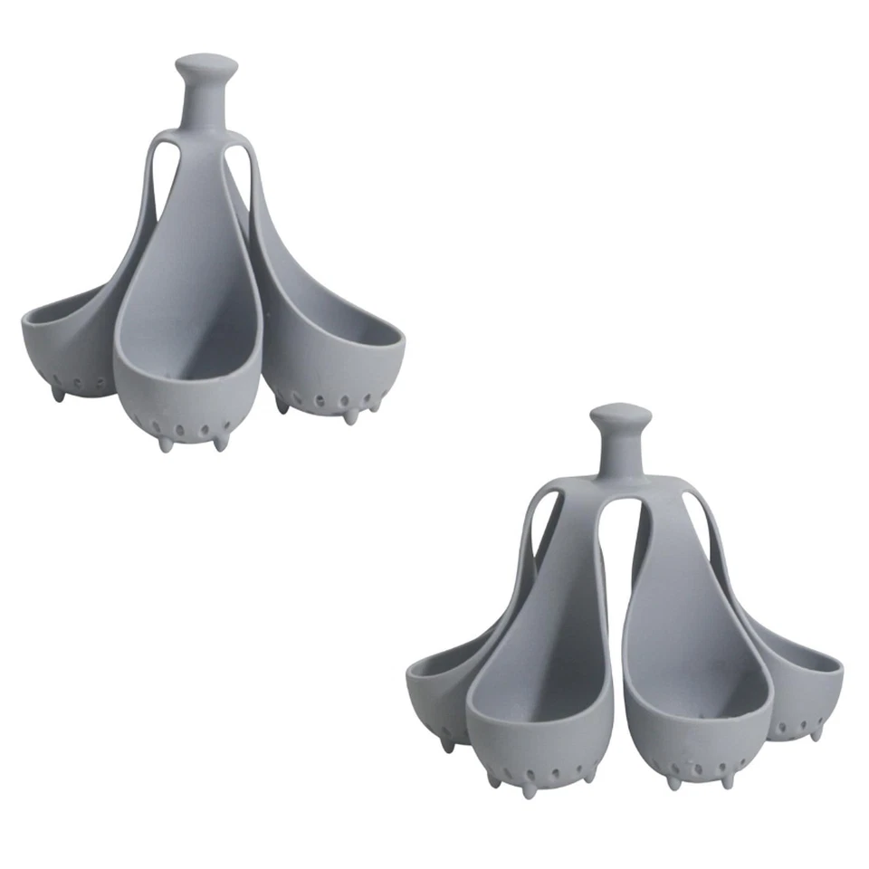 Pouchis à œufs panier d'oeuf Panier de chaudière Rangement de distributeur - Bild 1 von 1