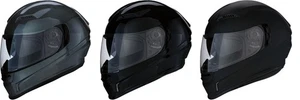 Casco de color liso chacal Z1R - Imagen 1 de 4