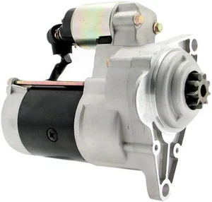 Starter Fits Chevrolet GMC Duramax Silverado 6.6L 2001-2006 97209548 17801 - Picture 1 of 6