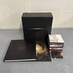 Imogen Heap Sparks Box set Super Deluxe 10 inch Vinyl CD DVD Cards Book Complete - Picture 1 of 8