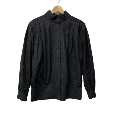 Auth marimekko - Dark Gray Women's Lightweight Jacket - Image 1 of 4