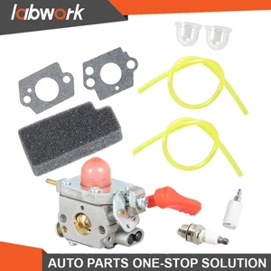 Kit de carburador Labwork 545081857 358794702 para Zama C1U-W43 para soplador Poulan - Imagen 1 de 12