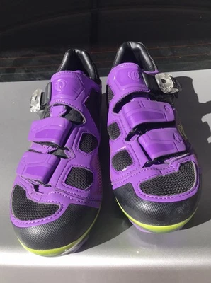 Pearl Izumi X-Project 3.0 Mujer MTB GRAVEL CX SPD Zapatos EU 40 NUEVO Foto 1 de 3