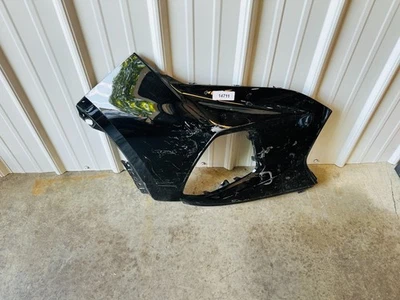 2019-2021 Chevrolet Blazer front bumper cover dark blue RIGHT/Passenger 55118527 - Image 1 of 4