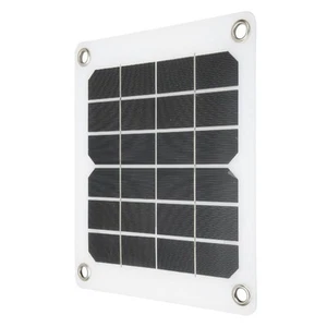 5V 20W Solar Panel Kit for Phone, Portable Solar Panel with USB Output Port f... - Picture 1 of 9
