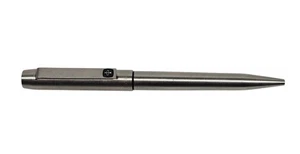 Penna a sfera vintage Parker 25 acciaio - Foto 1 di 6