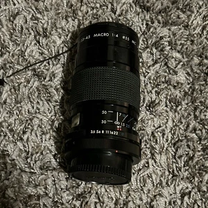 Kiron Objektiv 30–80 mm f/3,5–4,5 Macro - Bild 1 von 9