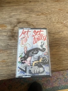 Jet Set Willy - Software Projects - ZX Spectrum (Tested ✔️) 🟩 - Picture 1 of 4