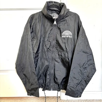 Chaqueta cortavientos Southpole vintage años 90 para mujer mediana 12-14 ver medidas Foto 1 de 4