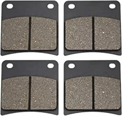 Front & Rear Brake Pads for Suzuki GV1400G Cavalcade 1400 1986 1987 1988 1989 Foto 1 de 3