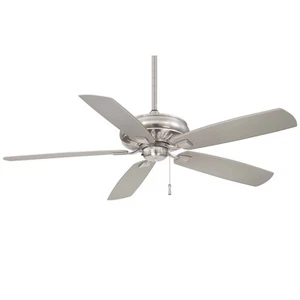 MinkaAire Sunseeker 60" 5-Blade Indoor / Outdoor Ceiling Fan - Picture 1 of 9