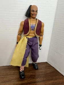 Vintage 1973 Lesney Matchbox Fighting Furies Captain Hook Pirate Actionfigur - Bild 1 von 10