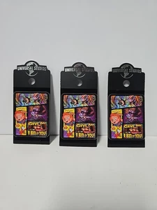 Chucky Artist Signature Series Pin Universal Studios HHN - Picture 1 of 1