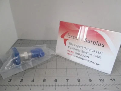 Swagelok, 6LVV-MSM-DA-2-P-AB, поверхностное крепление 2 порта клапан, новый - Изображение 1 из 4