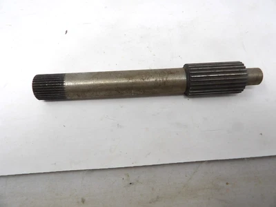 20 世纪 70 年代 PENTON KTM 发动机 250 400 KICKSTARTER SHAFT 5533021100 — 第 1/3 张图片