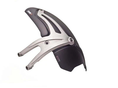 Puig Hugger negro mate BMW R1150 GS Adventure 2002-2005 Foto 1 de 2