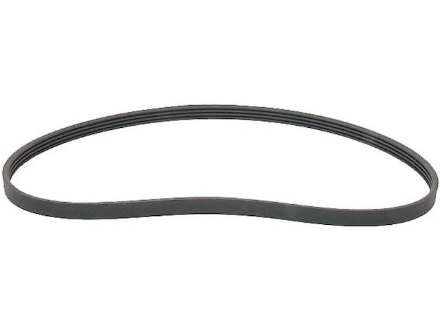 Accessory Drive Belt For 1996-2006 Hyundai Elantra 2004 1997 1998 1999 VJ243NB - Image 1 of 1