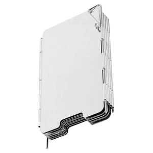 Protector de quemador de cocina cubierta de viento para estufa protector de campamento plato de rozaduras - Imagen 1 de 12