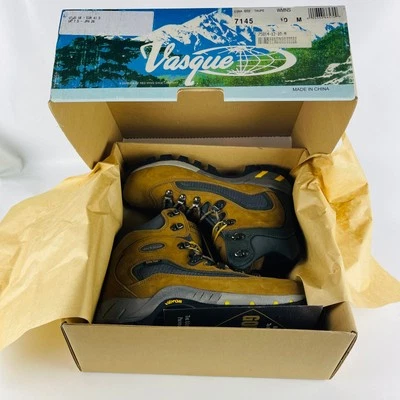 Vasque Luna GTX Taupe Mujer’s 10 Gortex Mochilero Senderismo Botas Foto 1 de 4