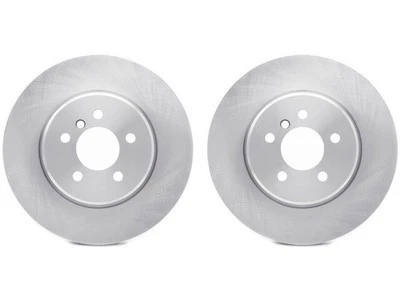 Juego de rotor de freno Dynamic Friction 21816XYYV para BMW 650i xDrive Gran Coupé Foto 1 de 2