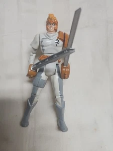 X-Men X-Force Series 1 Shatterstar lose Actionfigur Toy Biz 1992 beide Schwerter - Bild 1 von 4