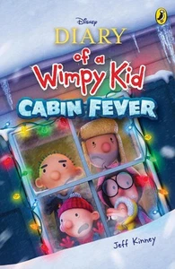 Cabin Fever: Diary of a Wimpy Kid (BK6): Special Disney+ Cover Edition by Jeff K - Picture 1 of 1