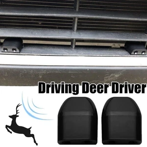 2pcs Car Deer Repeller Easy to Carry Automotive Deer U6 Y1O4 GXX Warning - Picture 1 of 12