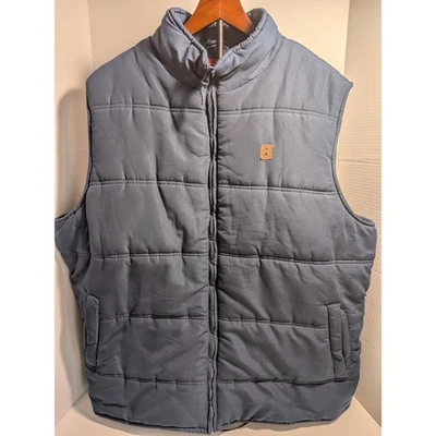 Coleman Men's Winter Vest XXL Quilted Full Zip - Image 1 of 4