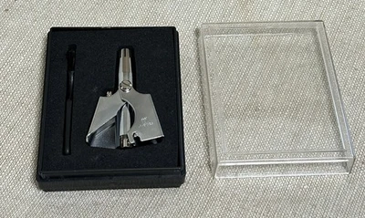 HENCKELS VTG Men's Nose & Ear Hair Trimmer Made In Germany UNUSED - Image 1 of 4