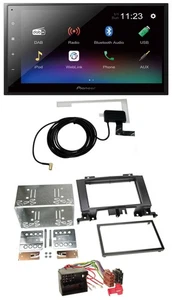 Pioneer DAB MP3 Bluetooth 2DIN USB Autoradio für Mercedes Sprinter W906 ab 06 Ru - Bild 1 von 8
