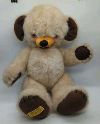 Campana Mohair De Colección Merryought Cheeky 17" Rara Foto 1 de 4