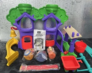 Pooh Creciendo Divertido Gimnasio Y Tiempo de Juego Actividad De Colección 1997 Nuevo Con Caja Muy Buen Estado Raro - Imagen 1 de 24