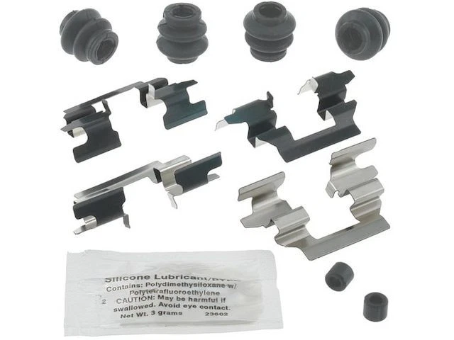 Kit de herrajes de freno trasero Raybestos 52873WBYW 2004 para Infiniti FX35 2003-2012 Foto 1 de 2