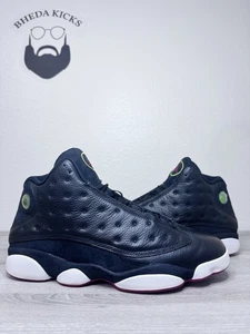 Taglia 15 - Air Jordan 13 Retro Playoffs 2011 414571-001 Usato Autentico Uomo - Foto 1 di 8