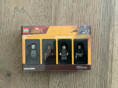 LEGO BRICKTOBER 5005256 - MARVEL SUPER HEROES 2018 - NEW - Immagine 1 di 4
