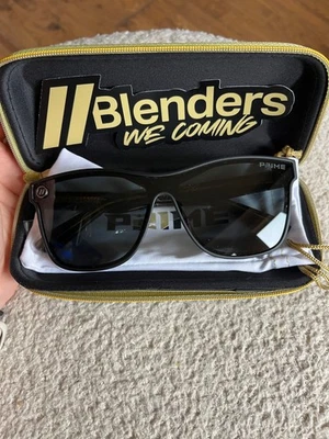 Blenders Deion Sanders Prime Time Model Limited Edition BLACK - NEW IN BOX - image 1 of 4