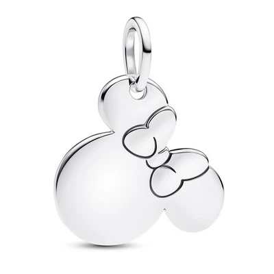 PANDORA Schmuck Charm-Anhänger Disney Minnie Maus 793993C00 - Bild 1 von 2