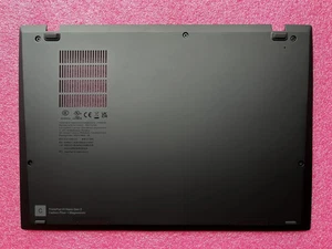 Nuova cover inferiore custodia inferiore WLAN per ThinkPad X1 Nano Gen 2 21E8 21E9 5M11D12297 - Foto 1 di 4