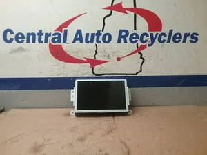 Info-GPS-TV Screen Front 8.0" Screen Fits 16-19 ESCAPE 352445 - Picture 1 of 12