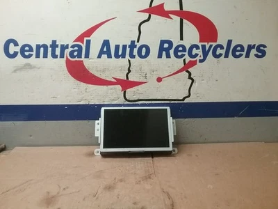 Info-GPS-TV Screen Front 8.0" Screen Fits 16-19 ESCAPE 352445 - Image 1 of 4