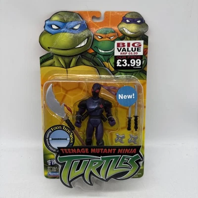 TMNT / Teenage Mutant Ninja Turtles 2004 - Foot Tech Ninja - MOC - Image 1 of 4