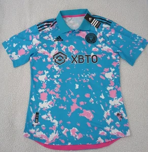 Inter Miami Special Edition Vice City Jersey Athletic Fit Size XL  - Picture 1 of 10