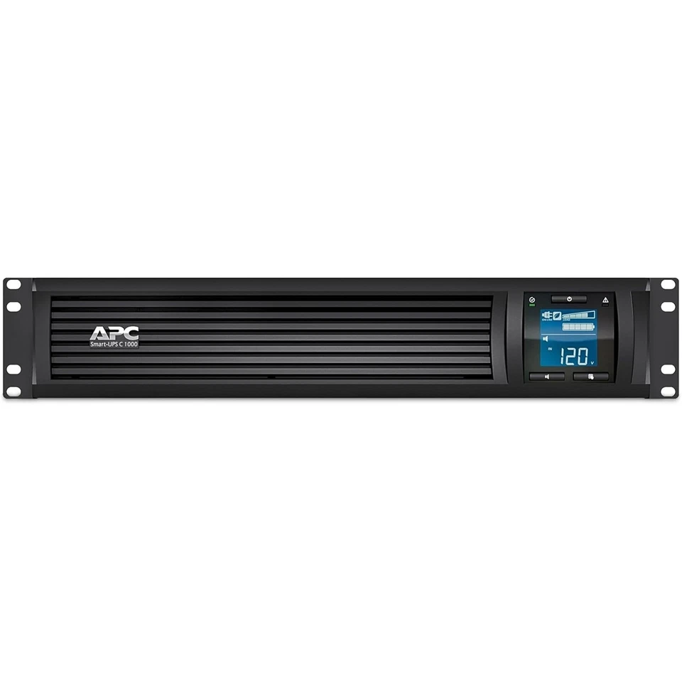APC Smart-UPS 1000VA 600W UPS - Image 1 of 2