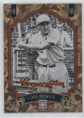 2012 Panini Cooperstown Crystal Collection /299 Joe Medwick #88 HOF - Image 1 of 2