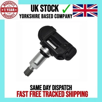 NEW TPMS TYRE PRESSURE SENSOR FOR FERRARI 599 GTB 2004-2012 224549 - Image 1 of 4