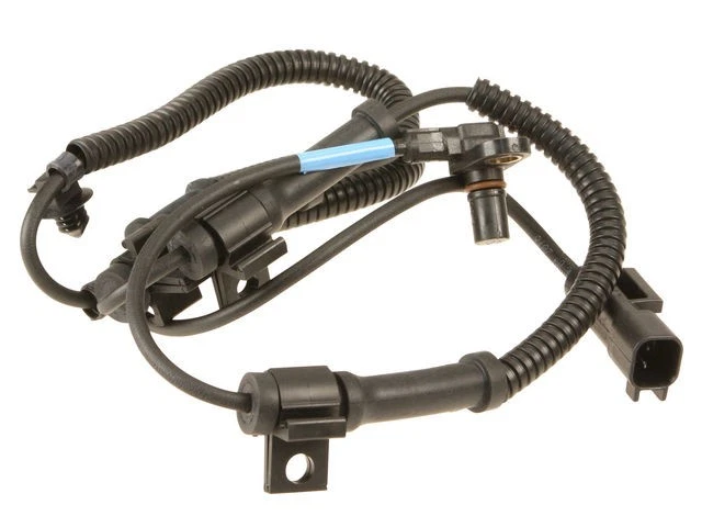 Motorcraft 19FQ57B Front ABS Speed Sensor Fits 2011-2012 Ford F250 Super Duty — 第 1/1 张图片