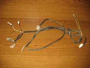 2010 KTM 250 XC-W MAIN WIRE HARNESS WIRING LOOM (READ) 250XC-W 59411075100 - Picture 1 of 5