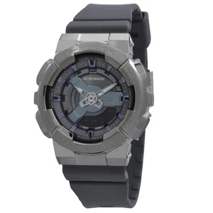 Casio G-Shock Alarm World Time Quartz Analog-Digital Grey Dial Ladies Watch - Picture 1 of 7