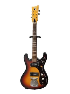 GUYATONE LG-127T/Bizarre Electric Guitar Used - Picture 1 of 6