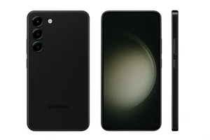 Samsung Galaxy S22 Plus 256GB Schwarz - Bild 1 von 1
